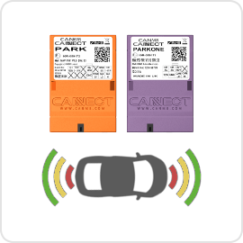 Parking Control Interfaces