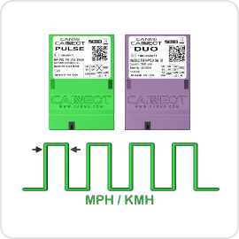 Speed Pulse Interfaces