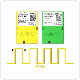 RPM Pulse Interfaces