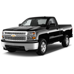 PRECISION SPEED LIMITER CHEVROLET SILVERADO