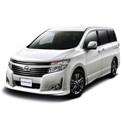 CANM8 K2M CONVERSION NISSAN ELGRAND