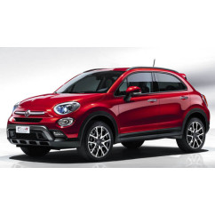 PRECISION SPEED LIMITER FIAT 500X