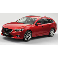 PRECISION CRUISE CONTROL MAZDA 6