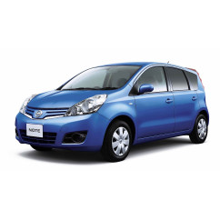 PRECISION SPEED LIMITER NISSAN NOTE