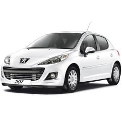 PRECISION CRUISE CONTROL PEUGEOT 207