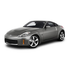 CANM8 K2M CONVERSION NISSAN 350Z S & D