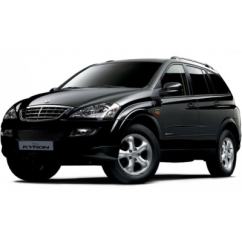 PRECISION CRUISE CONTROL SSANGYONG KYRON