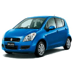 PRECISION CRUISE CONTROL SUZUKI SPLASH