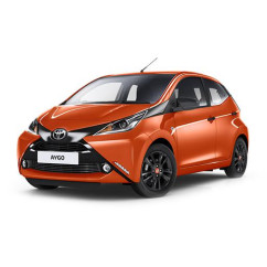PRECISION CRUISE CONTROL TOYOTA AYGO