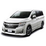 CANM8 K2M CONVERSION NISSAN ELGRAND